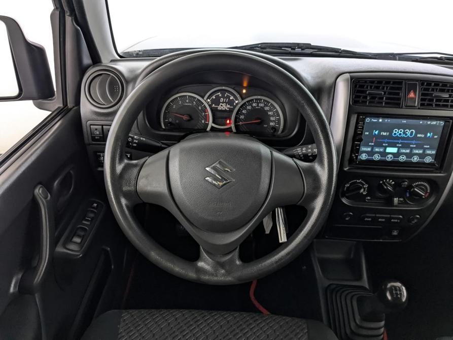 Suzuki Jimny III Рестайлинг 2 Москва  - изображение 21
