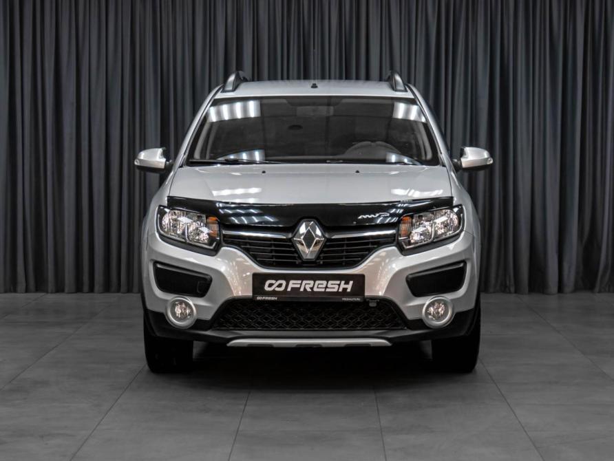 Renault Sandero II Тюмень  - изображение 3