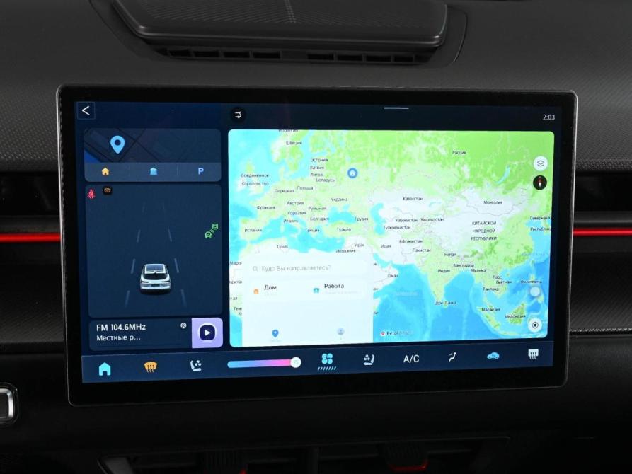JETOUR DASHING I Ростов-на-Дону  - изображение 16