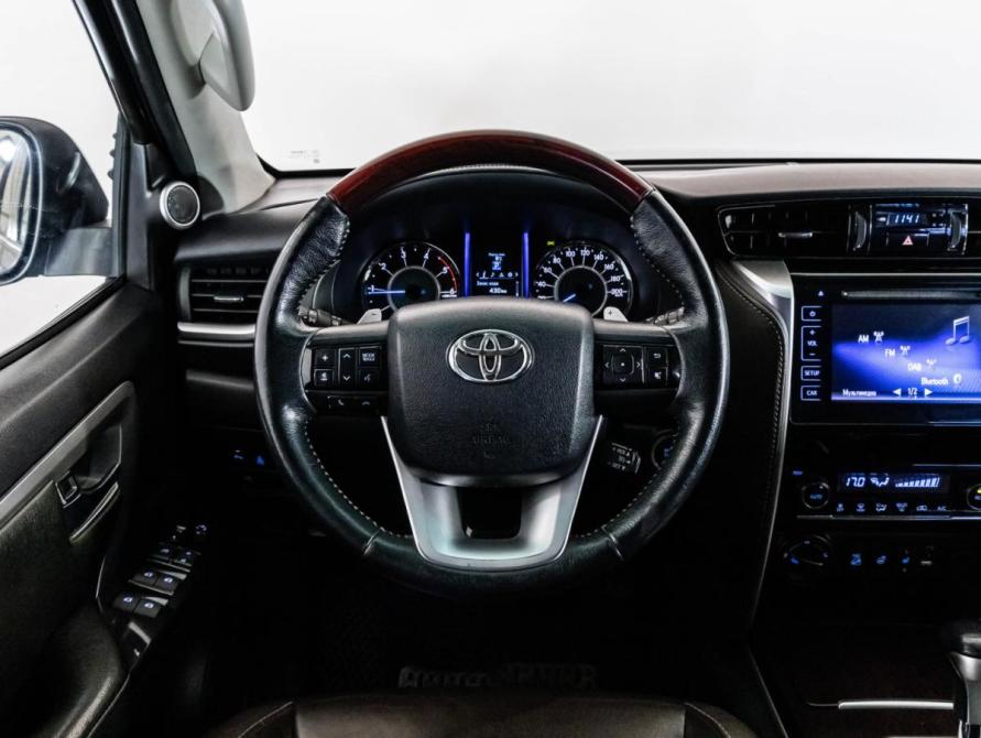 Toyota Fortuner II Санкт-Петербург  - изображение 11