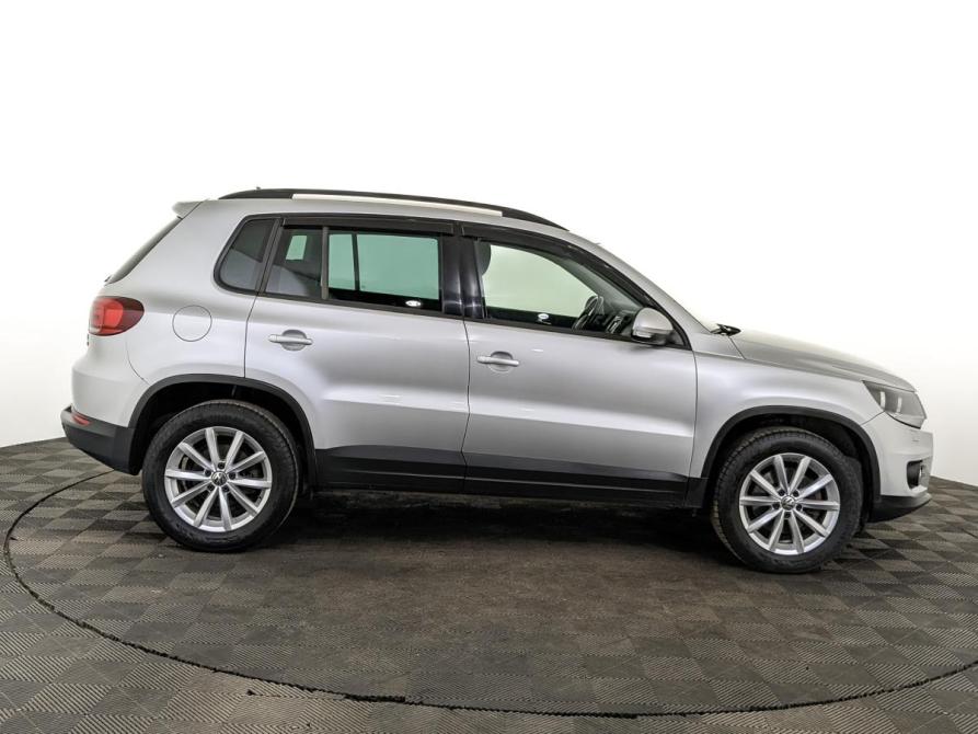 Volkswagen Tiguan I Рестайлинг Москва  - изображение 4