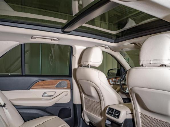 Mercedes-Benz GLE II (V167) с пробегом 2021 года, цена 6 600 000 рублей, 95611 км, внедорожник, Автокод Объявления