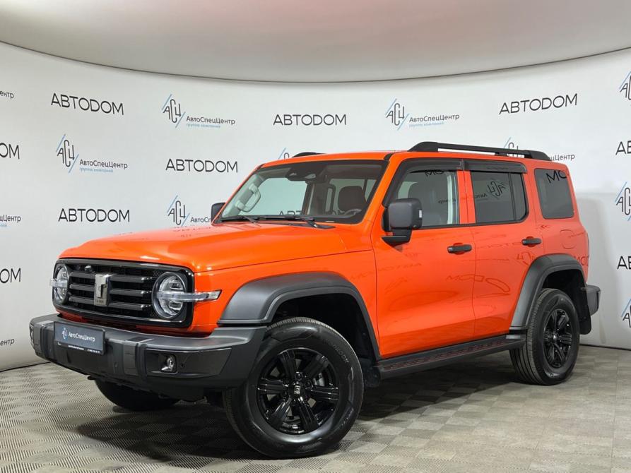 Tank 300 I Москва  - изображение 1