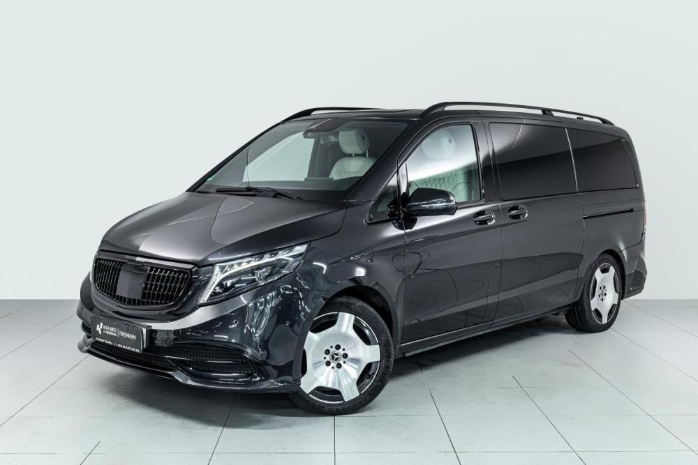 Mercedes-Benz V-Класс III (W447) Рестайлинг Казань  - изображение 1