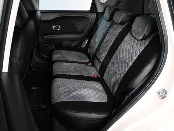 Kia Soul II Рестайлинг с пробегом 2018 года, цена 1 469 000 рублей, 204735 км, хэтчбек, Автокод Объявления
