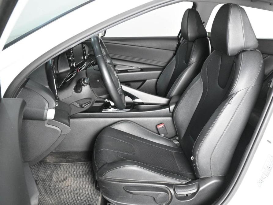 Hyundai Elantra VII (CN7) Рестайлинг Ростов-на-Дону  - изображение 10
