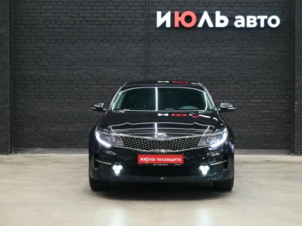 Kia Optima IV с пробегом 2018 года, цена 2 045 000 рублей, 132999 км, седан, Автокод Объявления