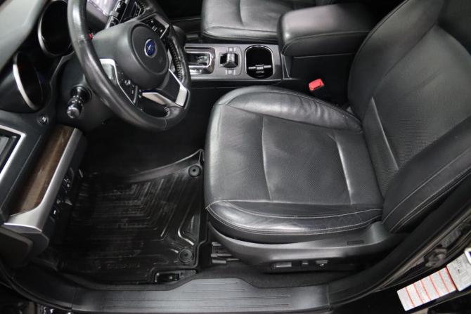 Subaru Legacy VI Рестайлинг с пробегом 2018 года, цена 1 895 950 рублей, 193476 км, седан, Автокод Объявления
