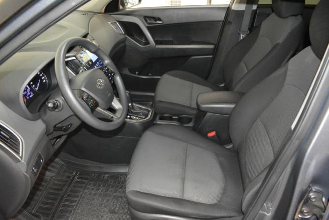 Hyundai Creta I с пробегом 2019 года, цена 1 649 000 рублей, 148000 км, внедорожник, Автокод Объявления