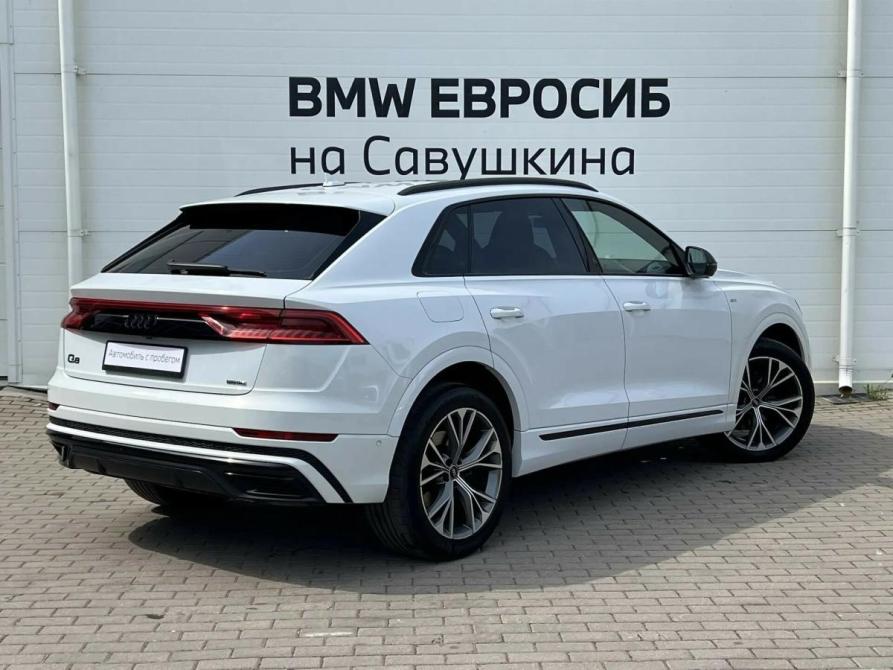 Audi Q8 I (4M) Санкт-Петербург  - изображение 2