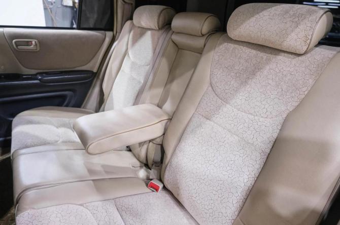 Toyota Highlander I (XU20) с пробегом 2002 года, цена 1 099 000 рублей, 220000 км, внедорожник, Автокод Объявления