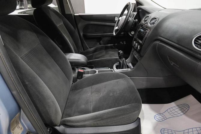 Ford Focus II с пробегом 2006 года, цена 399 000 рублей, 287000 км, седан, Автокод Объявления