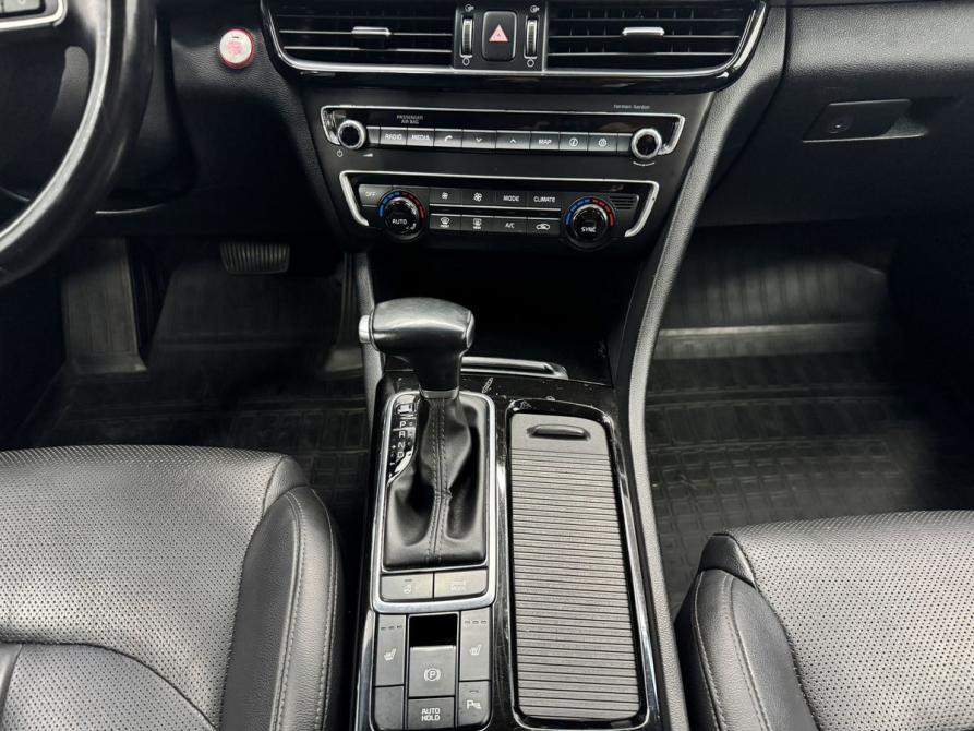 Kia Optima IV Воронеж  - изображение 15