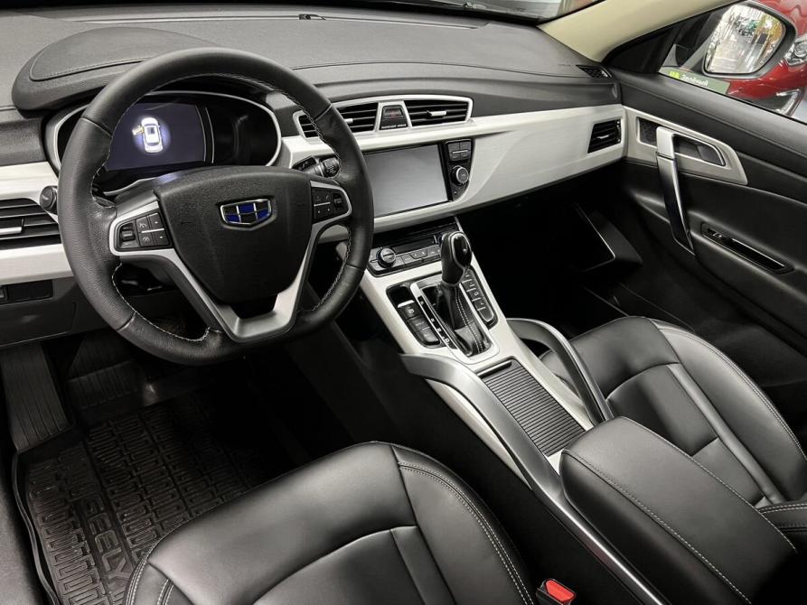 Geely Atlas I Тверь  - изображение 8