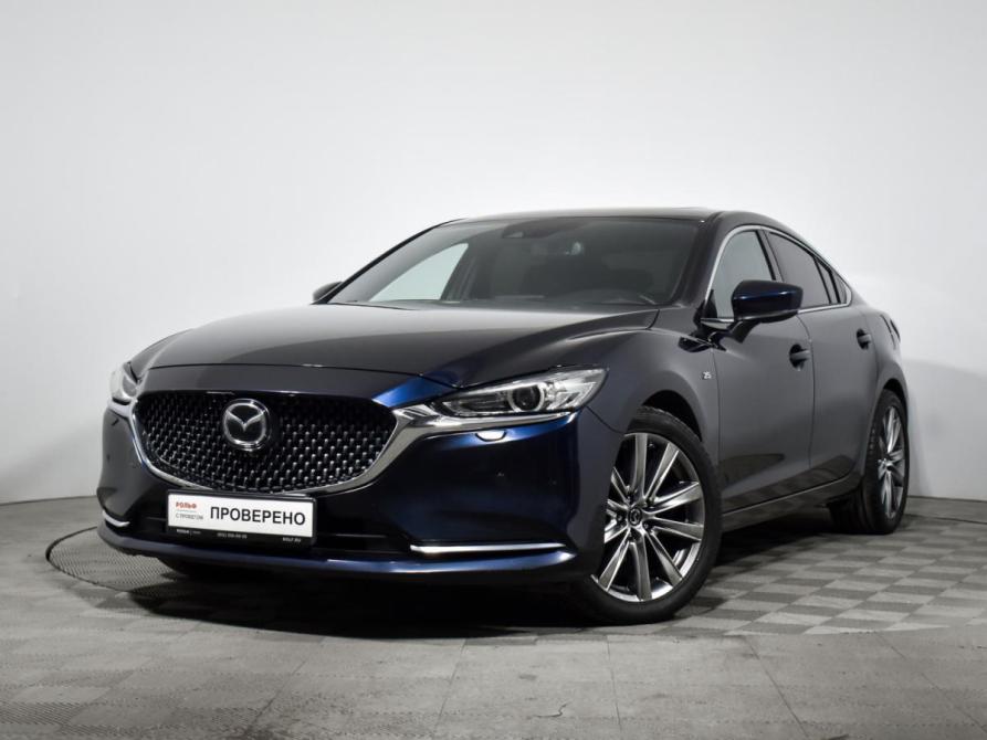 Mazda 6 III (GJ) Рестайлинг 2 Санкт-Петербург  - изображение 1