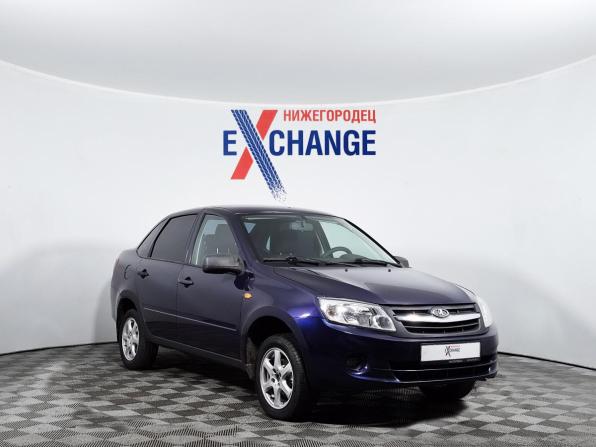 Lada (ВАЗ) Granta I с пробегом 2012 года, цена 275 000 рублей, 153474 км, седан, Автокод Объявления