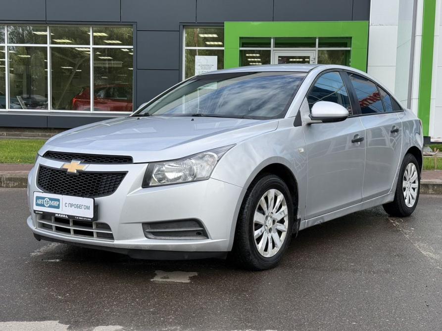 Chevrolet Cruze I Ярославль  - изображение 1