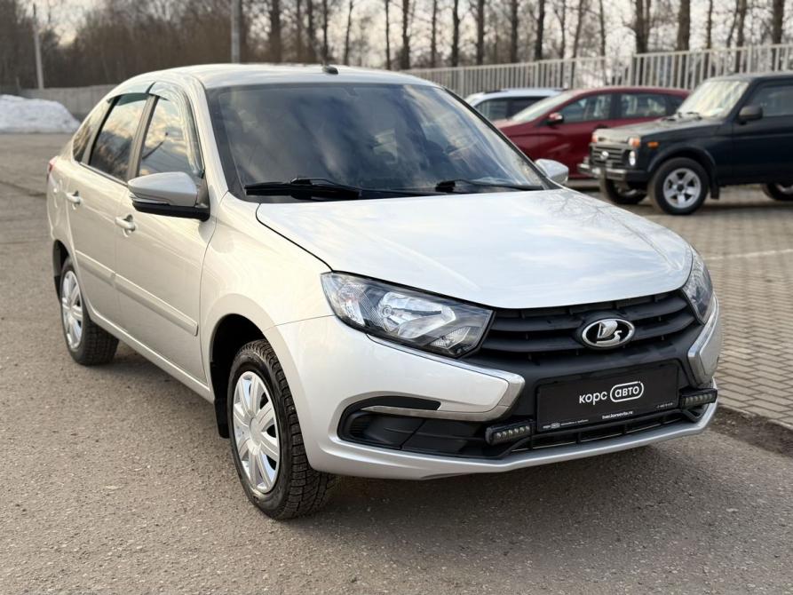 Lada (ВАЗ) Granta I Рестайлинг Тверь  - изображение 1