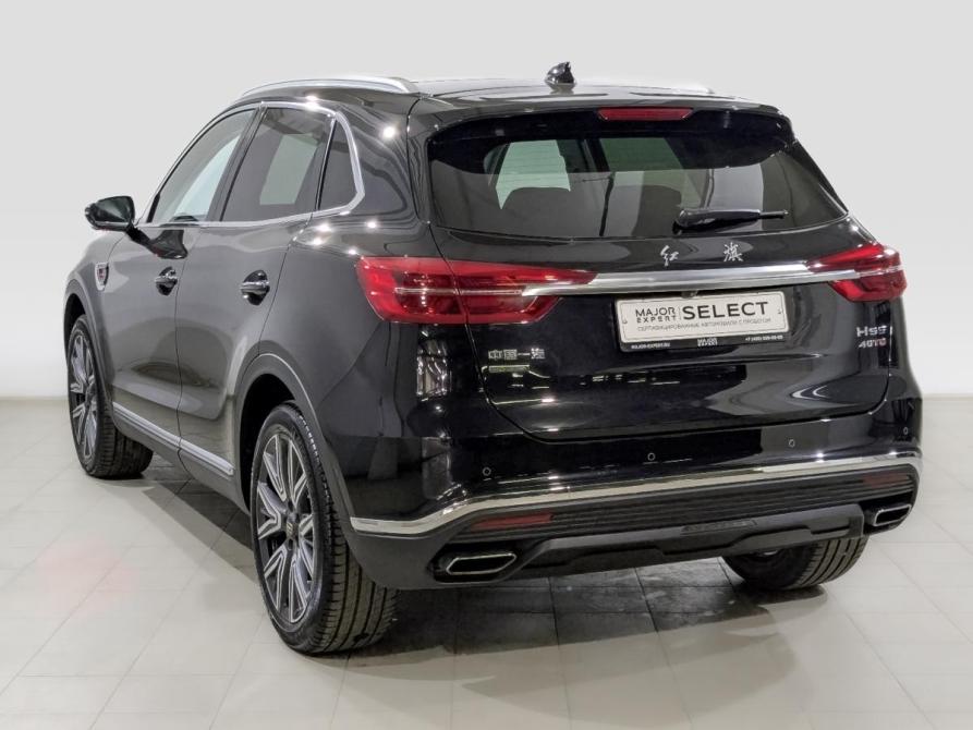 Hongqi HS5 I Химки  - изображение 7