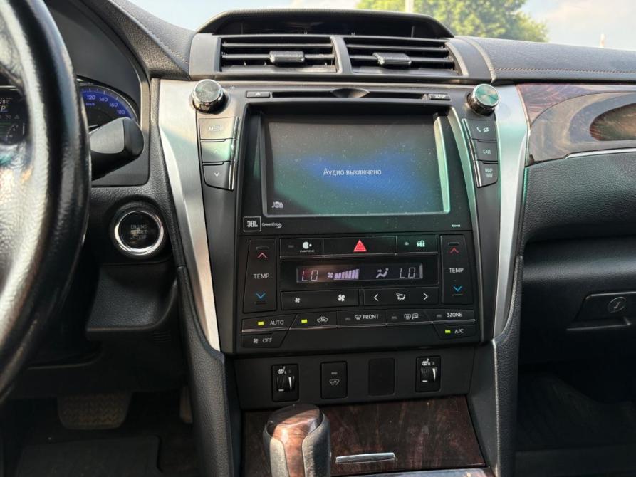 Toyota Camry VII (XV50) Рестайлинг Набережные Челны  - изображение 20