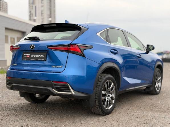 Lexus NX I Рестайлинг с пробегом 2018 года, цена 2 485 000 рублей, 177025 км, внедорожник, Автокод Объявления