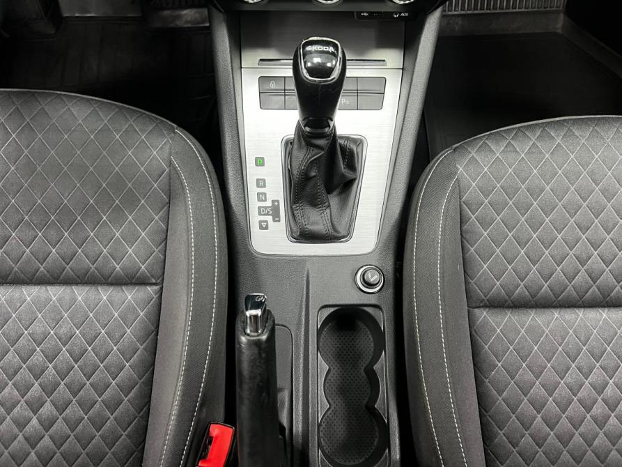Skoda Octavia III (A7) Казань  - изображение 15