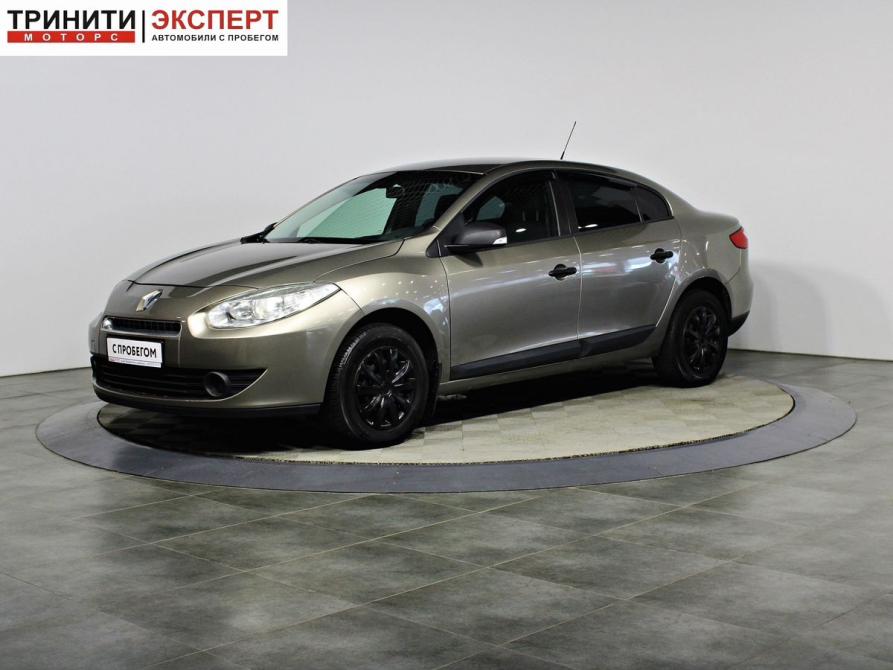 Renault Fluence I Белгород  - изображение 1