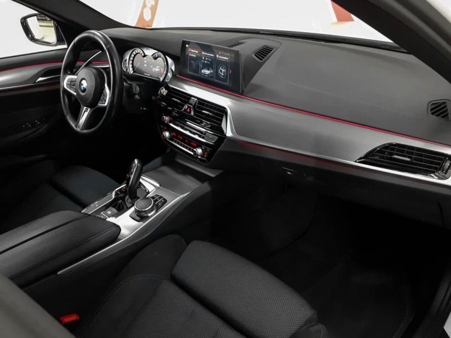 BMW 5 серии VII (G30/G31/G38) Москва  - изображение 10