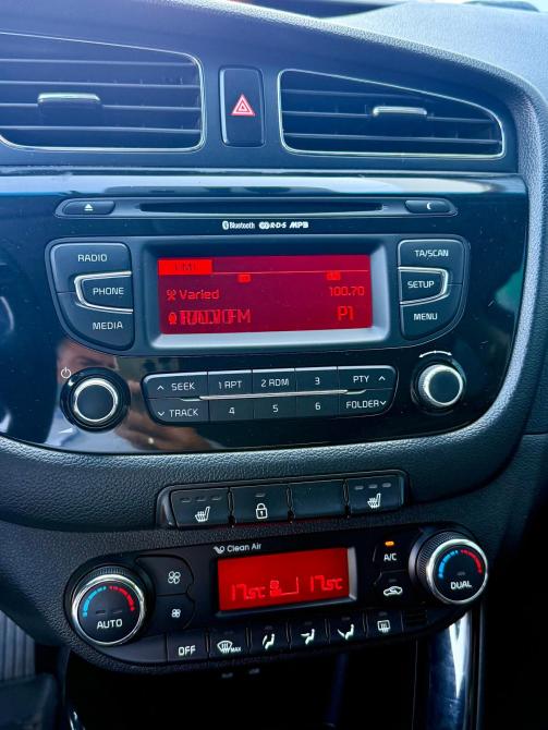 Kia Ceed II Воронеж  - изображение 12