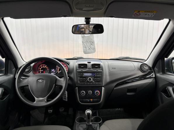 Lada (ВАЗ) Granta I Рестайлинг с пробегом 2021 года, цена 827 000 рублей, 83000 км, хэтчбек, Автокод Объявления