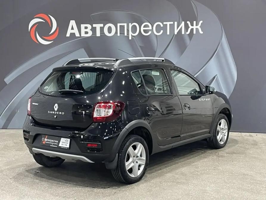 Renault Sandero II Пермь  - изображение 6
