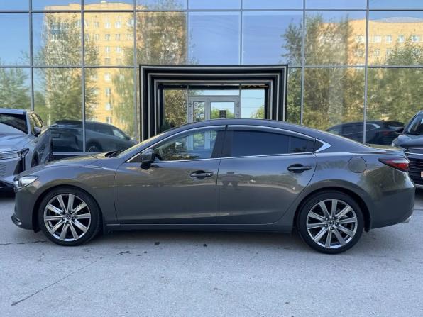 Mazda 6 III (GJ) Рестайлинг 2 с пробегом 2021 года, цена 2 299 000 рублей, 120645 км, седан, Автокод Объявления