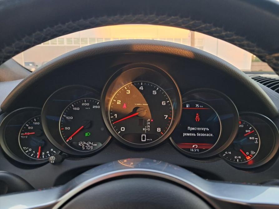 Porsche Cayenne II Рестайлинг (958) Набережные Челны  - изображение 16