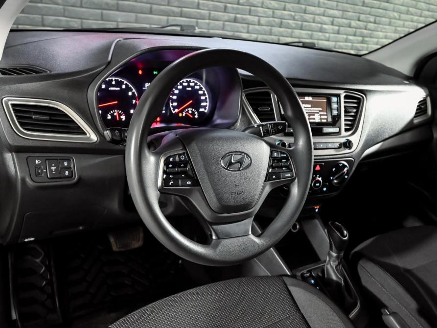Hyundai Solaris II Рестайлинг Екатеринбург  - изображение 12