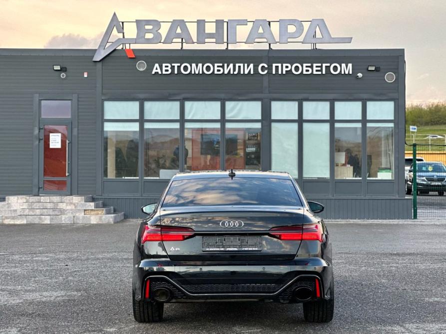 Audi A6 V (C8) Волгоград  - изображение 4