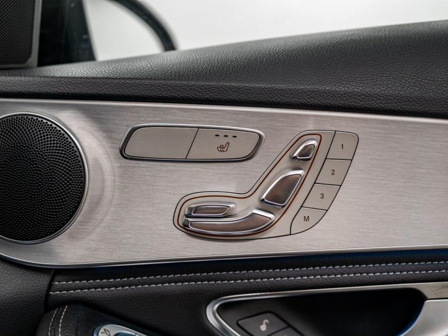 Mercedes-Benz C-Класс IV (W205) Красноярск  - изображение 16