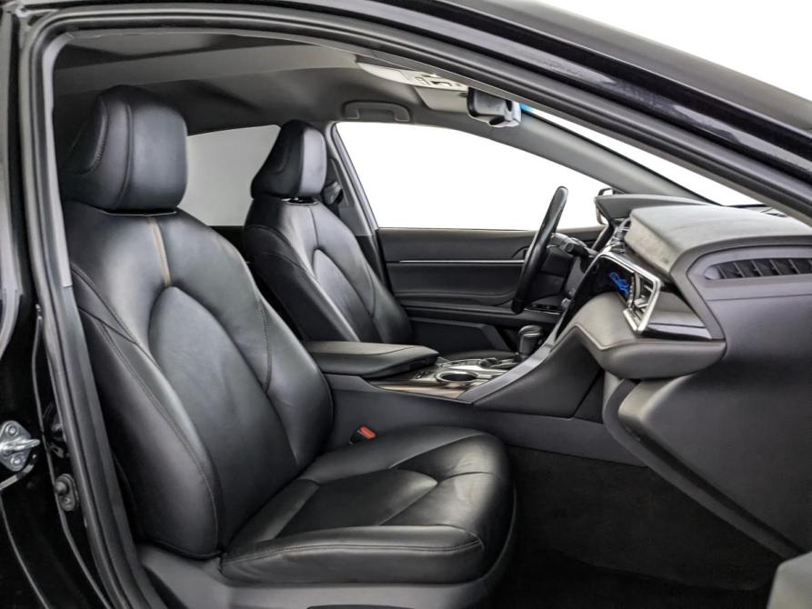 Toyota Camry VIII (XV70) Москва  - изображение 24