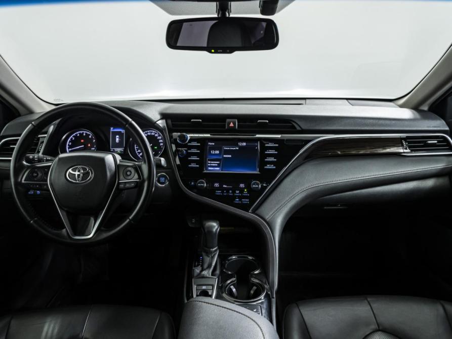 Toyota Camry VIII (XV70) Москва  - изображение 12