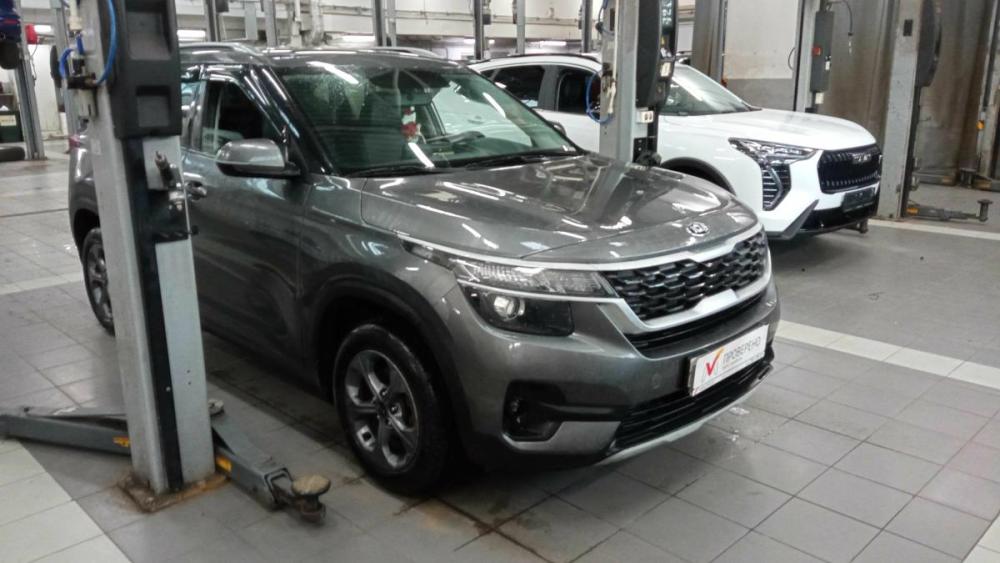 Kia Seltos I Санкт-Петербург  - изображение 2