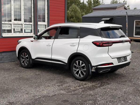 Chery Tiggo 7 Pro I с пробегом 2021 года, цена 1 450 000 рублей, 121672 км, внедорожник, Автокод Объявления