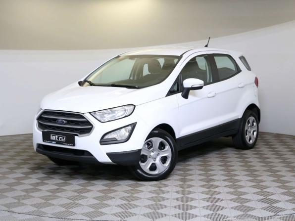 Ford EcoSport II Рестайлинг с пробегом 2018 года, цена 1 190 000 рублей, 111974 км, внедорожник, Автокод Объявления