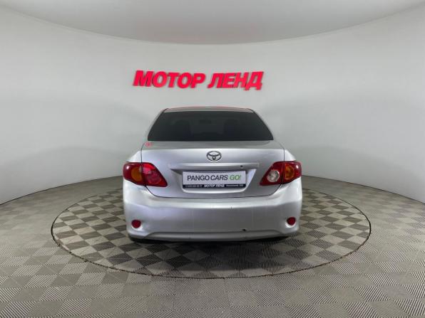 Toyota Corolla X (E140 E150) с пробегом 2010 года, цена 542 000 рублей, 465208 км, седан, Автокод Объявления