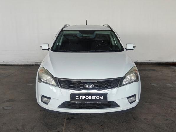 Kia Ceed I Рестайлинг с пробегом 2011 года, цена 824 000 рублей, 201230 км, универсал, Автокод Объявления