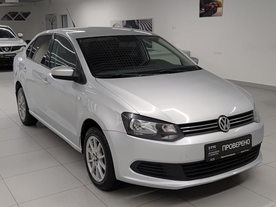 Volkswagen Polo V Казань  - изображение 3
