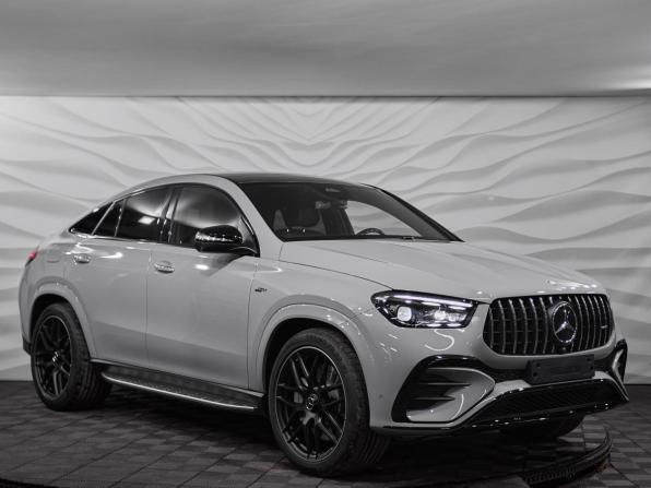 Новый Mercedes-Benz GLE Coupe AMG II (C167) Рестайлинг 2024 года, цена 19 500 000 рублей, внедорожник, Автокод Объявления