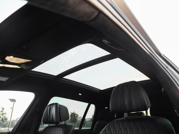 BMW X7 I (G07) с пробегом 2021 года, цена 6 285 510 рублей, 186690 км, внедорожник, Автокод Объявления