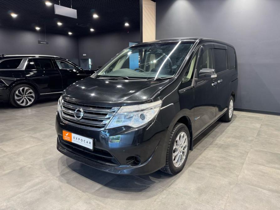 Nissan Serena IV (C26) Нижний Новгород  - изображение 1
