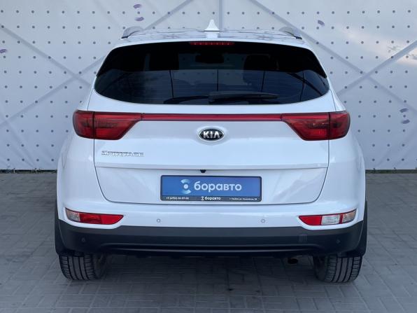 Kia Sportage IV с пробегом 2018 года, цена 2 150 000 рублей, 134376 км, внедорожник, Автокод Объявления