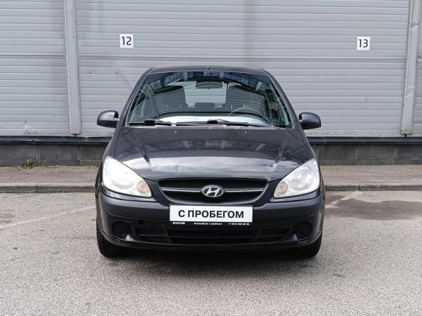 Hyundai Getz I Рестайлинг с пробегом 2010 года, цена 449 000 рублей, 156456 км, хэтчбек, Автокод Объявления