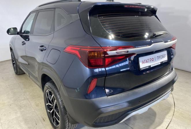 Kia Seltos I с пробегом 2021 года, цена 2 000 000 рублей, 102594 км, внедорожник, Автокод Объявления